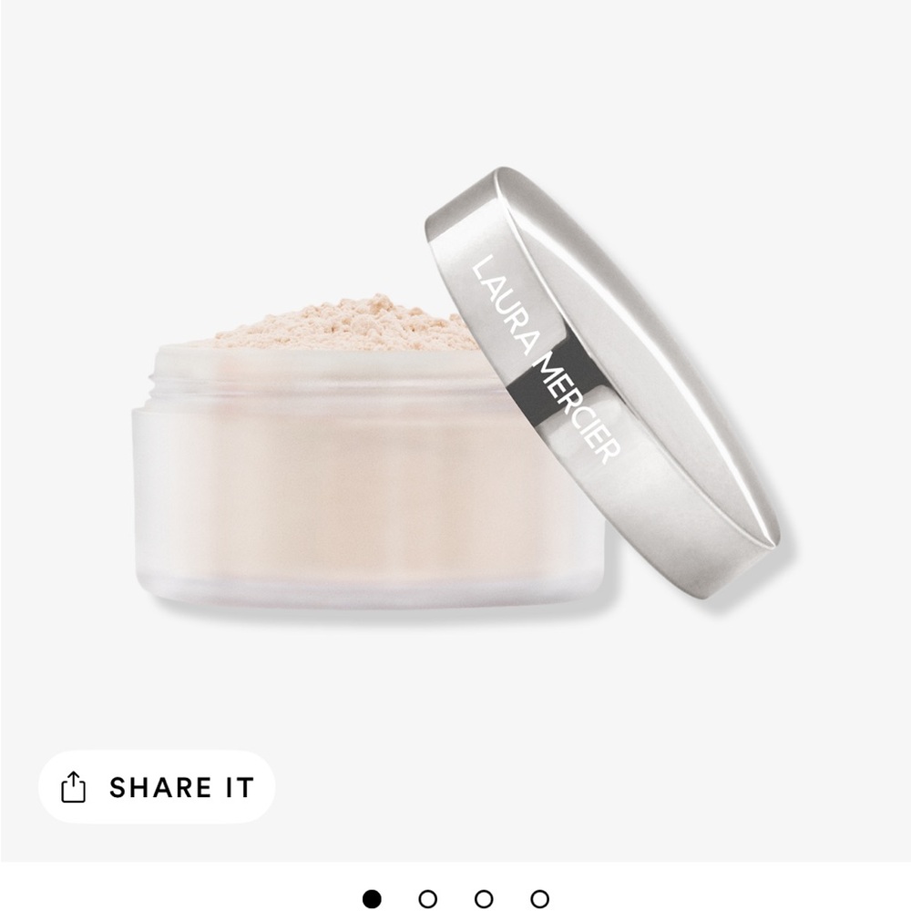 Laura Mercier Translucent Setting Powder -Light Catcher